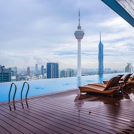 Apartament Platinum Haven In Kuala Lumpur Klcc Zewnętrze zdjęcie