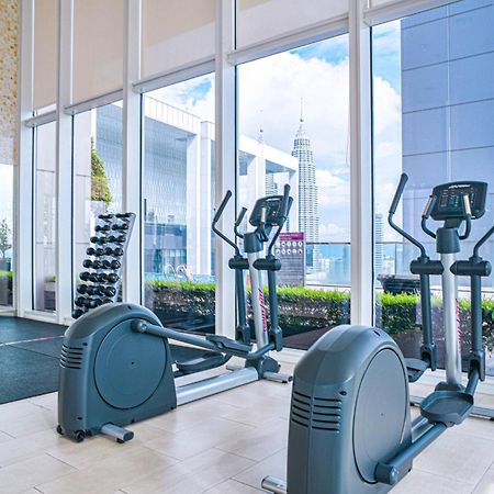 Apartament Platinum Haven In Kuala Lumpur Klcc Zewnętrze zdjęcie