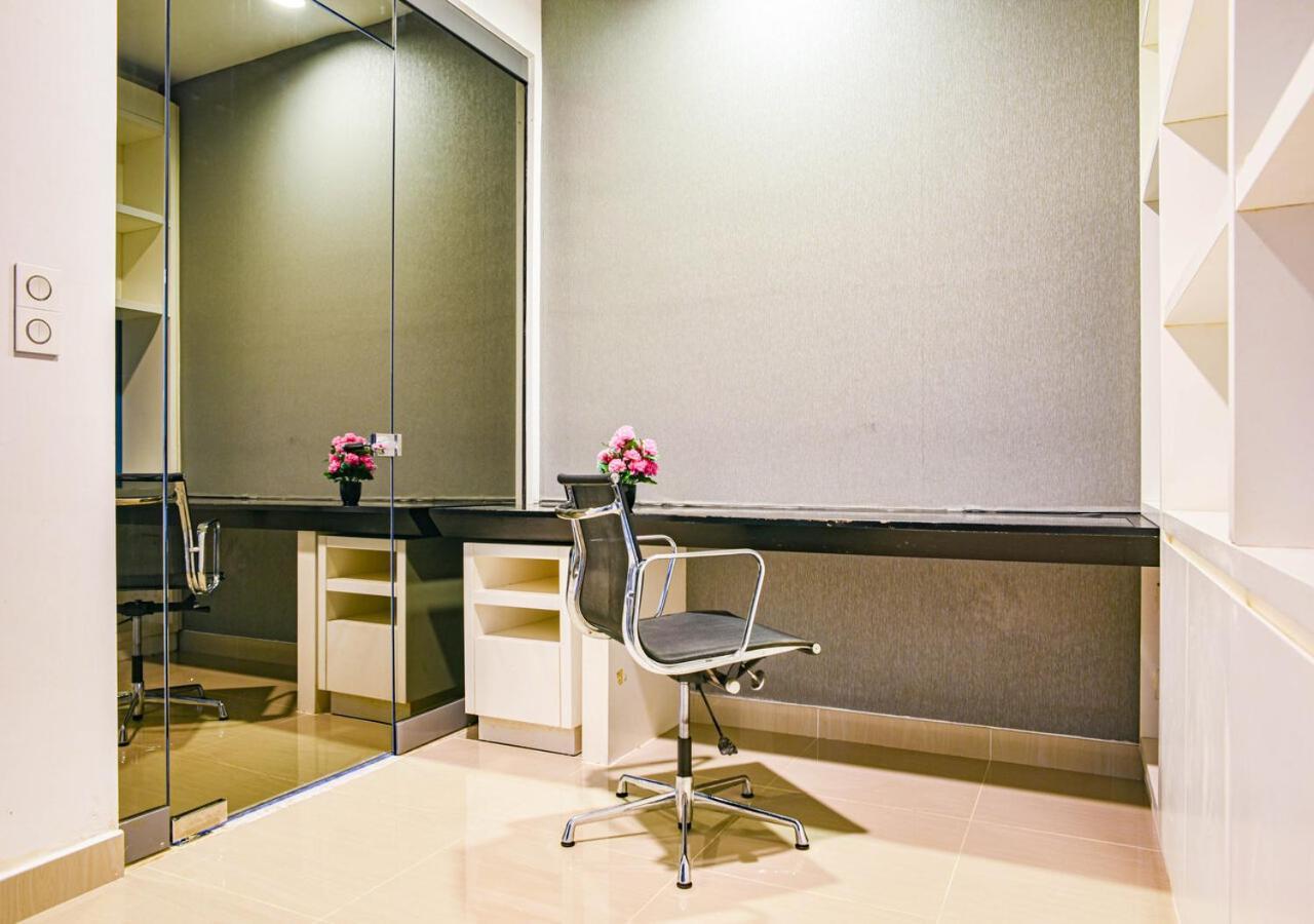 Apartament Platinum Haven In Kuala Lumpur Klcc Zewnętrze zdjęcie
