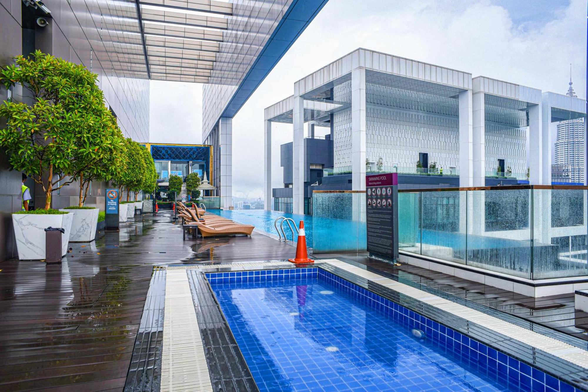 Apartament Platinum Haven In Kuala Lumpur Klcc Zewnętrze zdjęcie