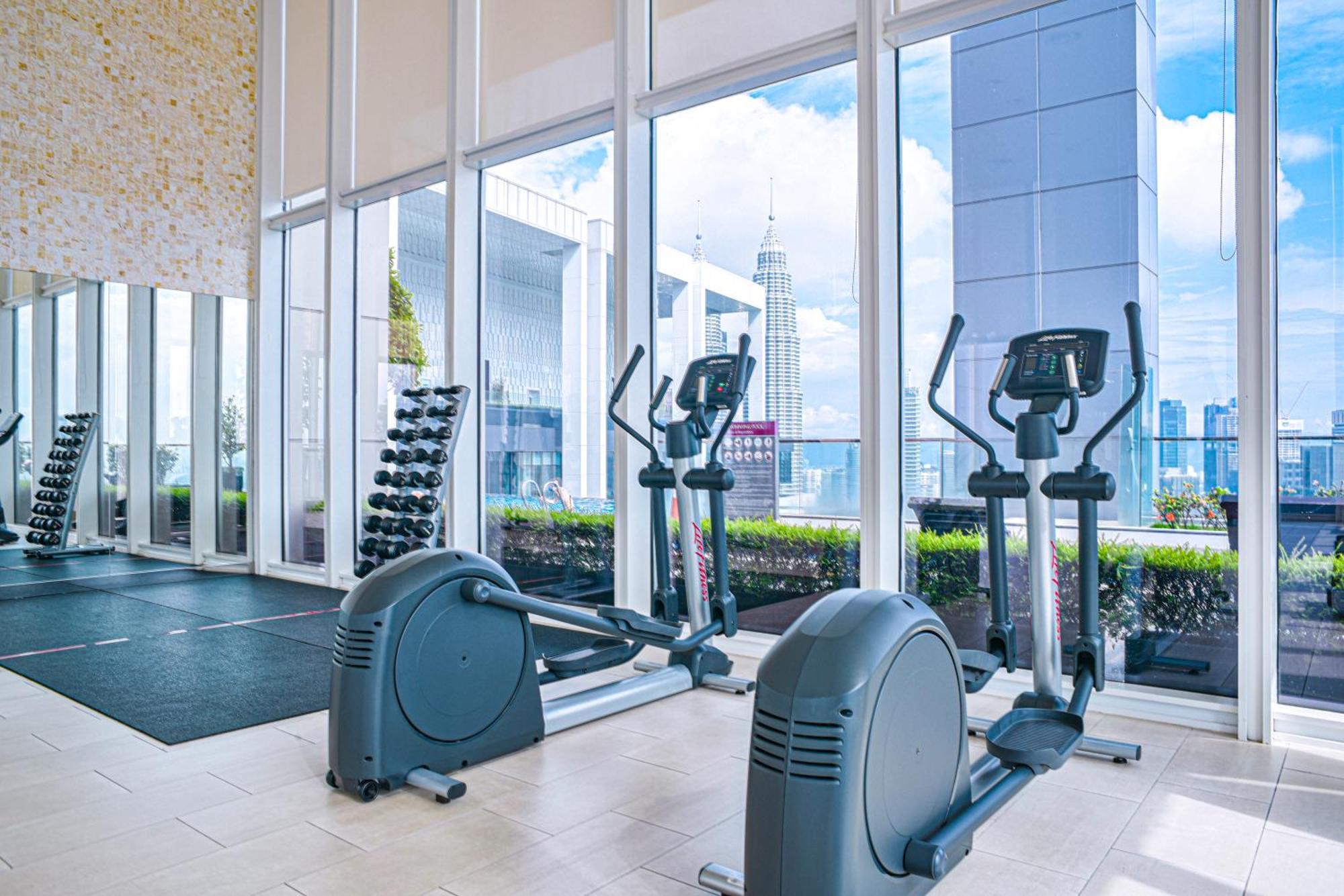 Apartament Platinum Haven In Kuala Lumpur Klcc Zewnętrze zdjęcie