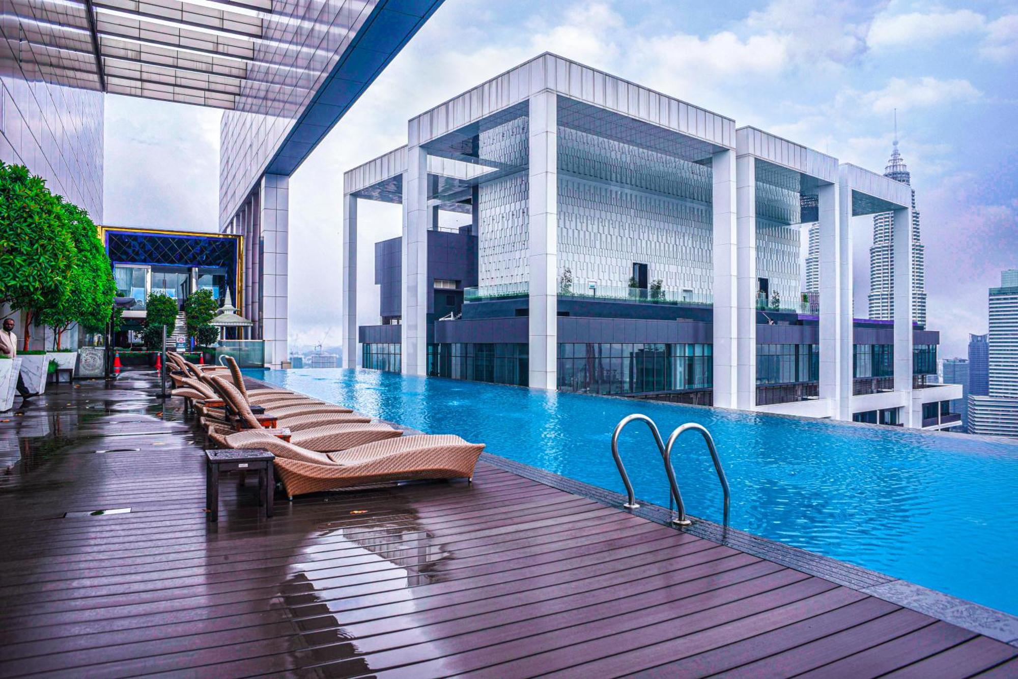 Apartament Platinum Haven In Kuala Lumpur Klcc Zewnętrze zdjęcie