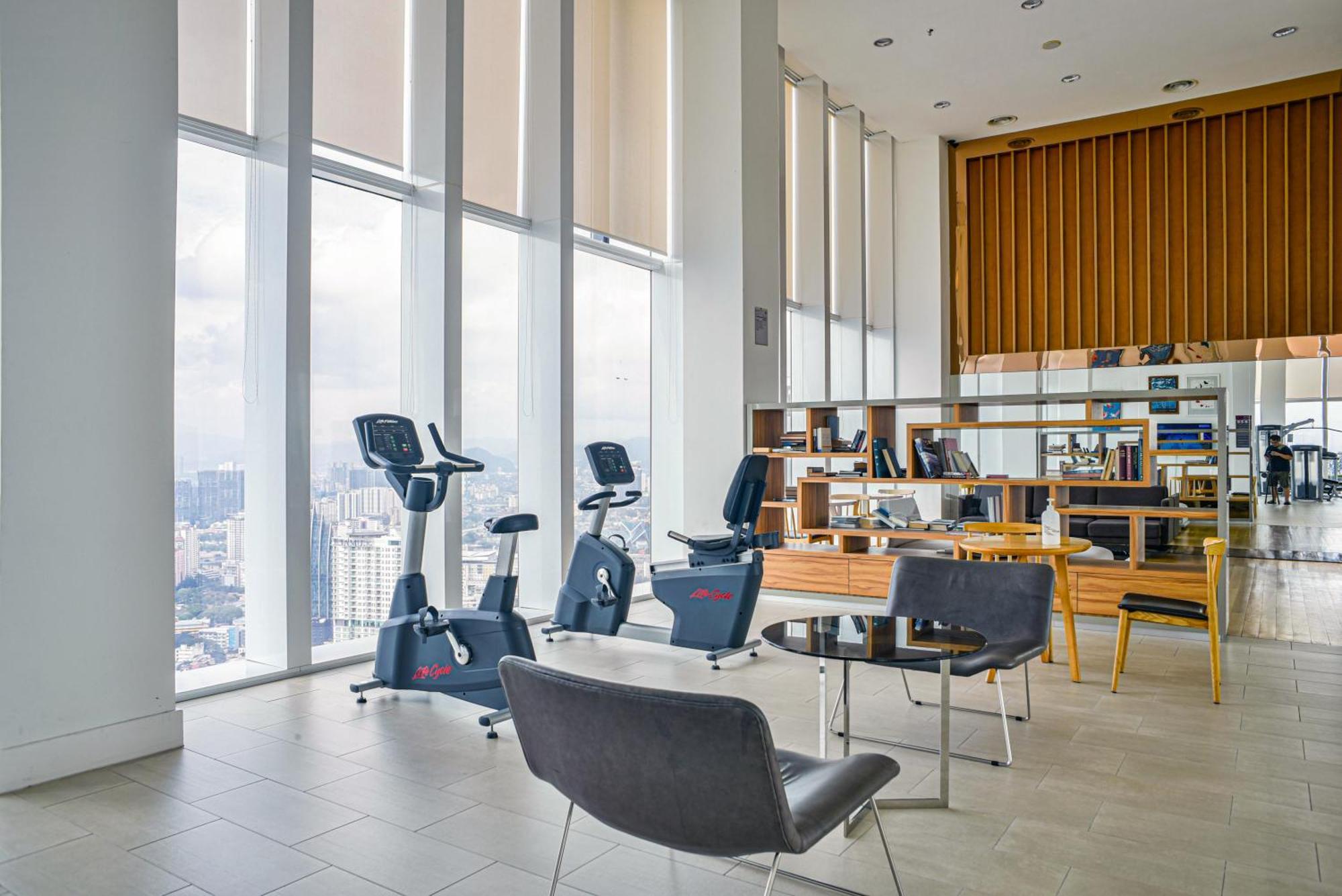 Apartament Platinum Haven In Kuala Lumpur Klcc Zewnętrze zdjęcie