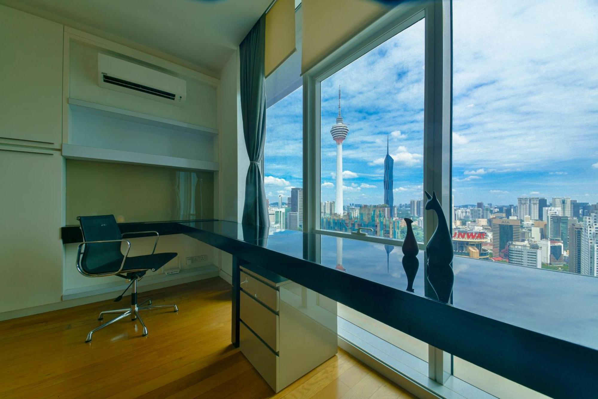 Apartament Platinum Haven In Kuala Lumpur Klcc Zewnętrze zdjęcie
