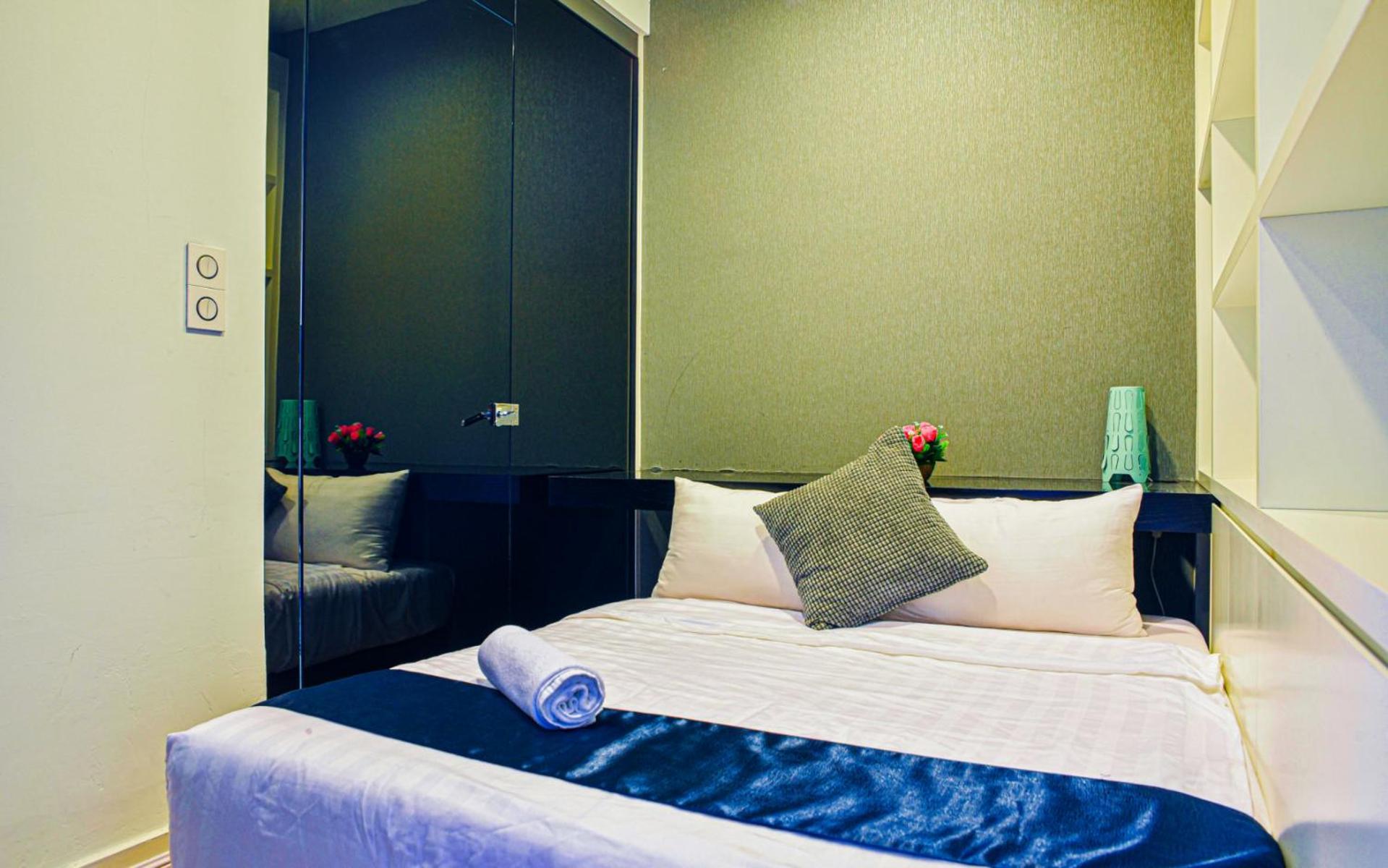 Apartament Platinum Haven In Kuala Lumpur Klcc Zewnętrze zdjęcie