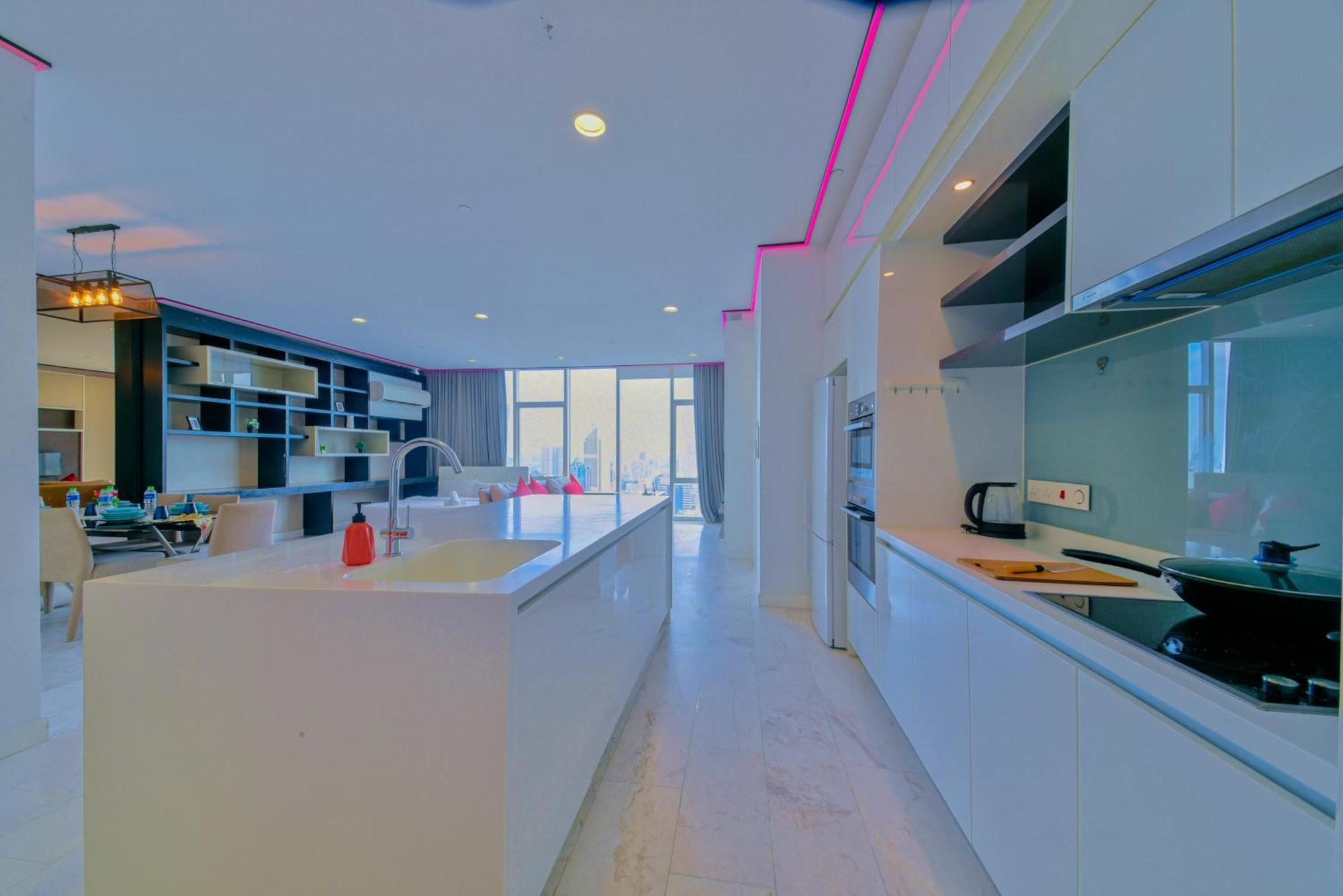 Apartament Platinum Haven In Kuala Lumpur Klcc Zewnętrze zdjęcie