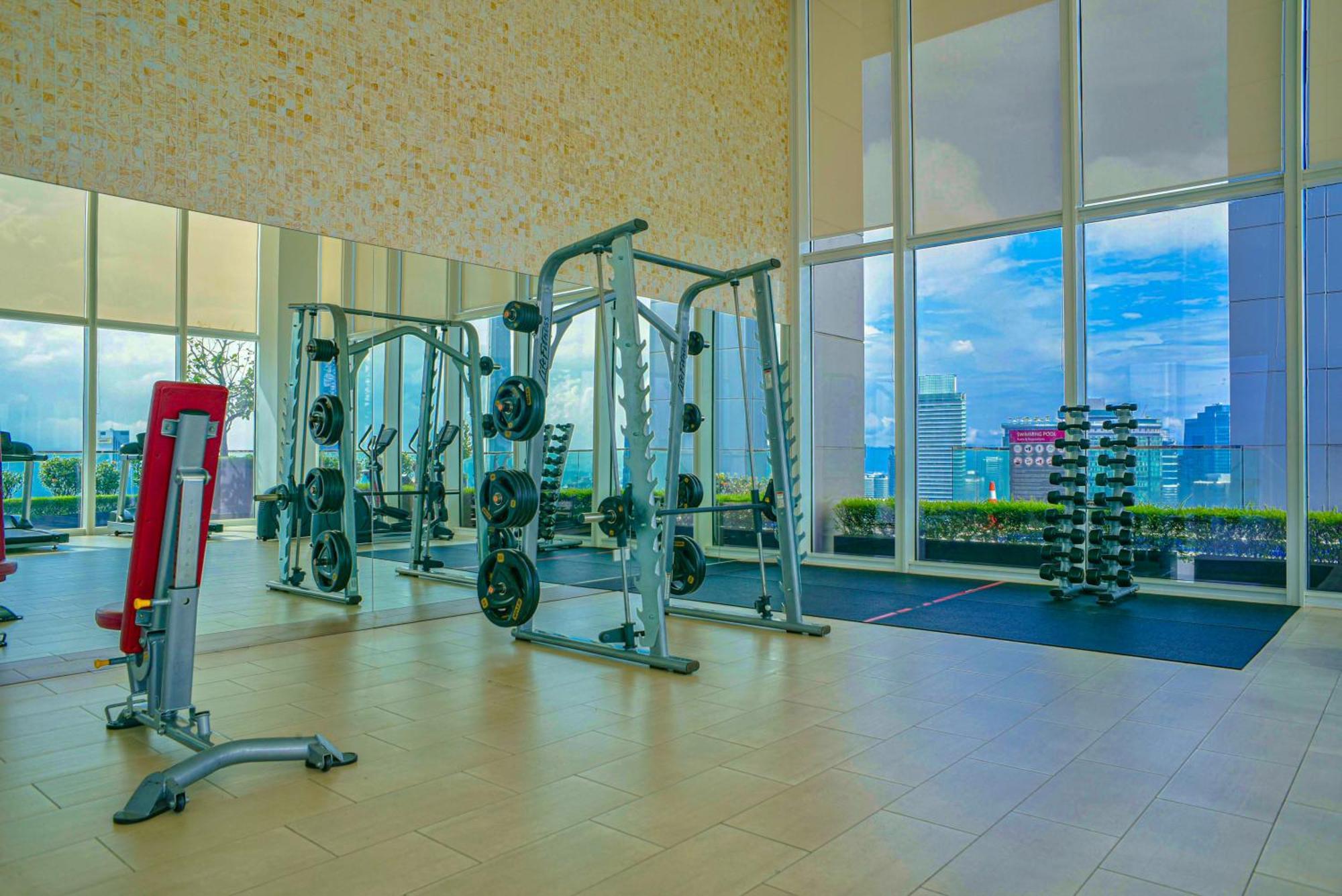 Apartament Platinum Haven In Kuala Lumpur Klcc Zewnętrze zdjęcie