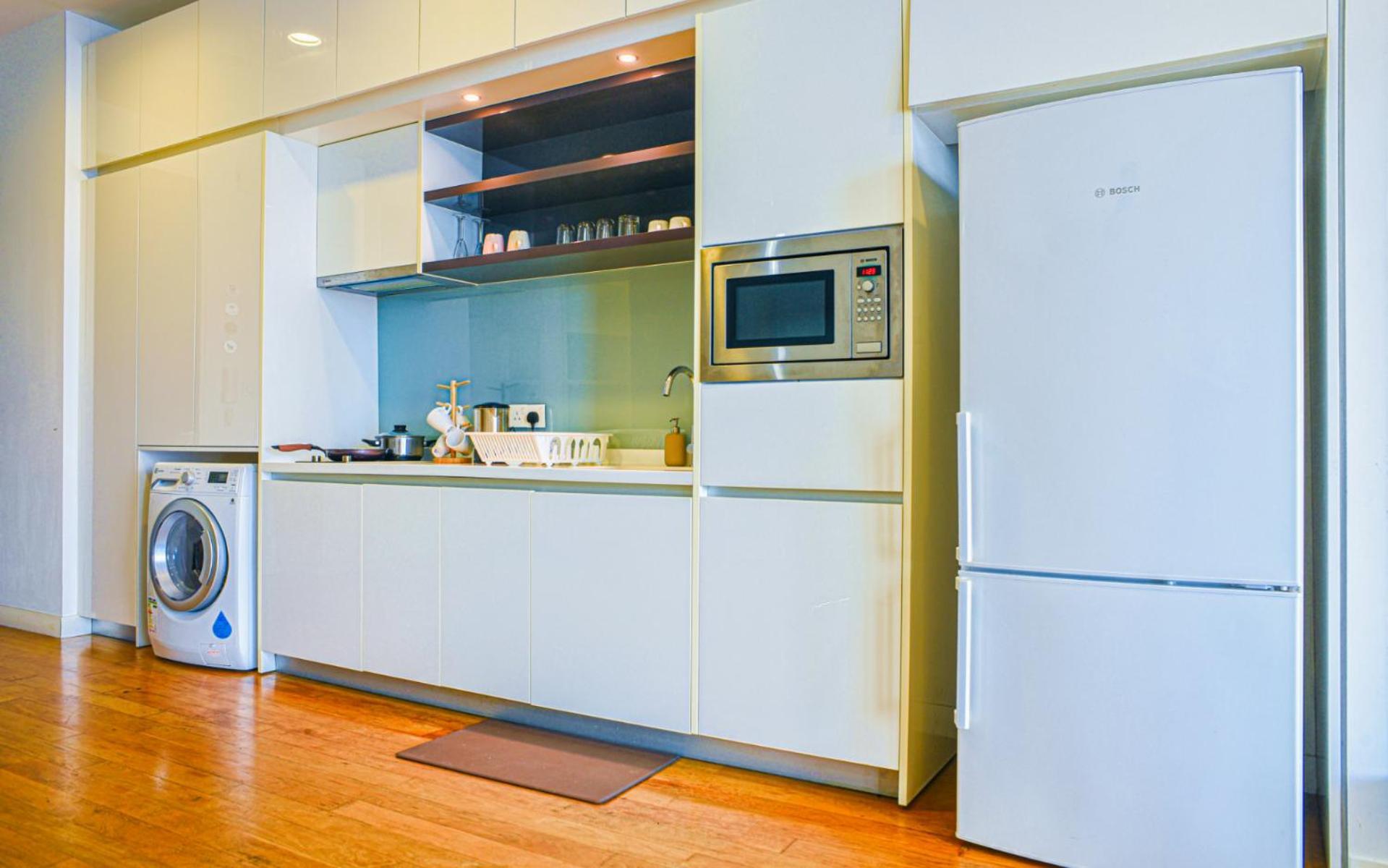 Apartament Platinum Haven In Kuala Lumpur Klcc Zewnętrze zdjęcie