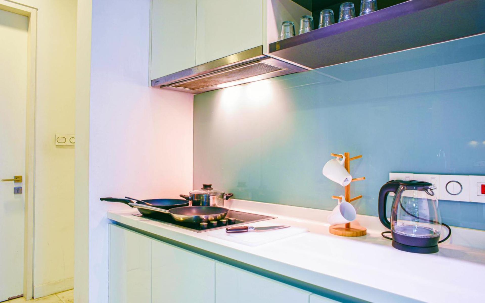 Apartament Platinum Haven In Kuala Lumpur Klcc Zewnętrze zdjęcie
