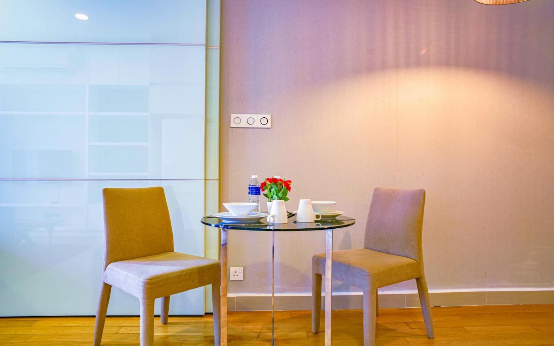 Apartament Platinum Haven In Kuala Lumpur Klcc Zewnętrze zdjęcie