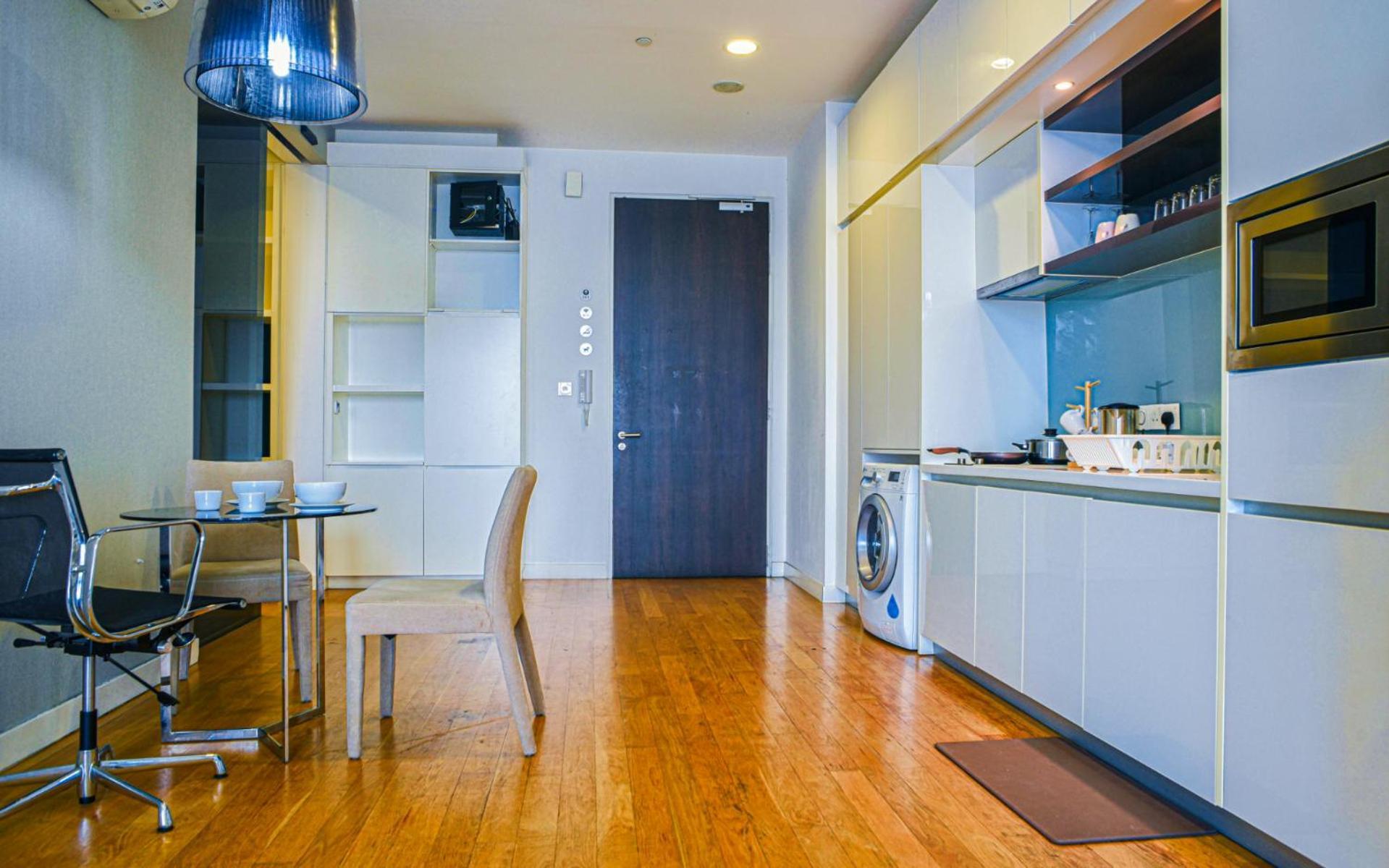 Apartament Platinum Haven In Kuala Lumpur Klcc Zewnętrze zdjęcie