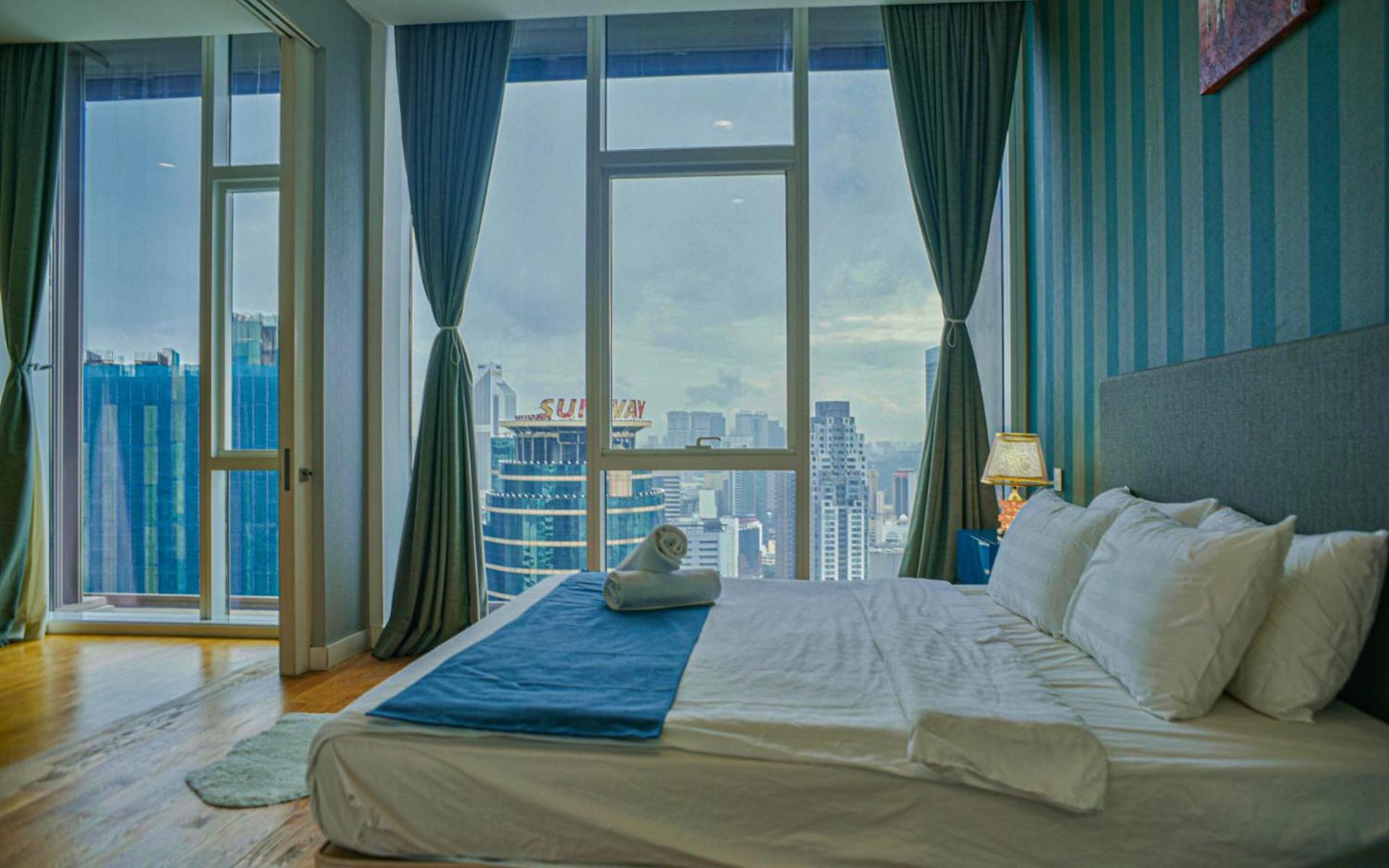 Apartament Platinum Haven In Kuala Lumpur Klcc Zewnętrze zdjęcie