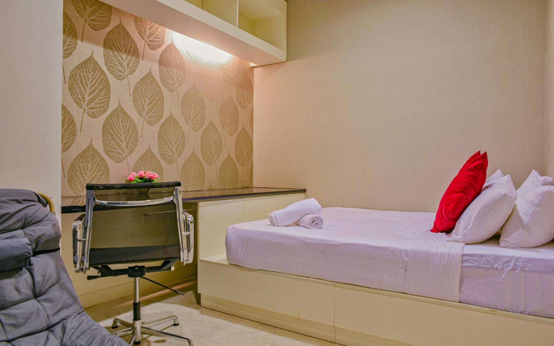Apartament Platinum Haven In Kuala Lumpur Klcc Zewnętrze zdjęcie