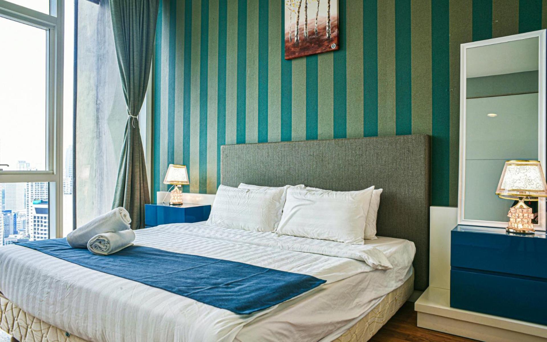 Apartament Platinum Haven In Kuala Lumpur Klcc Zewnętrze zdjęcie