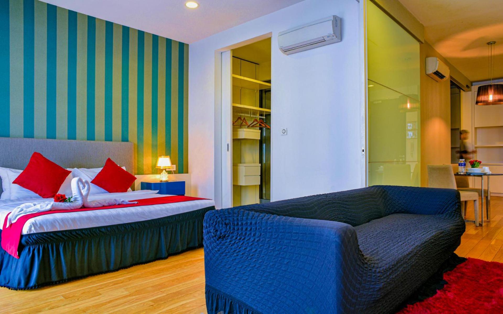 Apartament Platinum Haven In Kuala Lumpur Klcc Zewnętrze zdjęcie