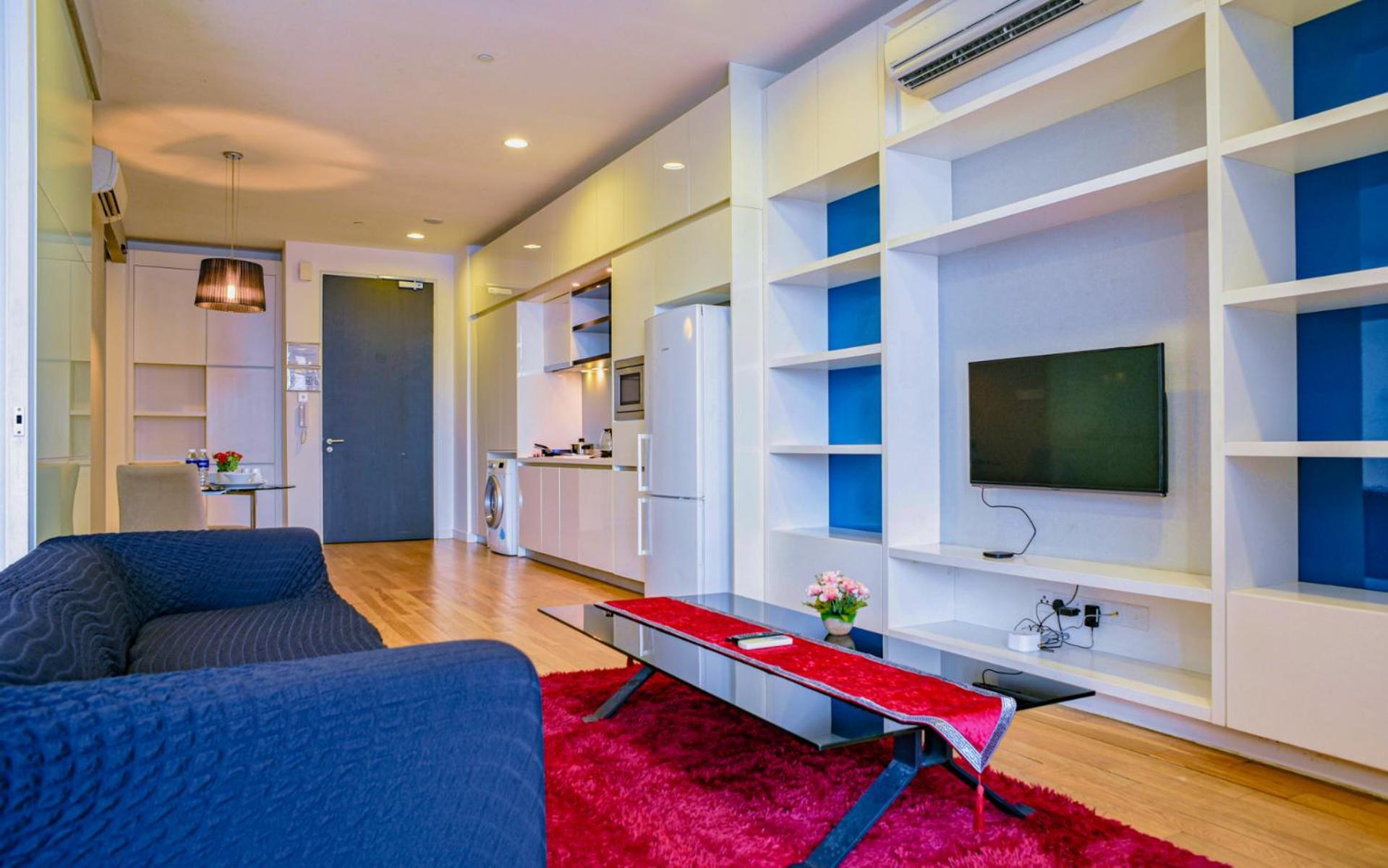 Apartament Platinum Haven In Kuala Lumpur Klcc Zewnętrze zdjęcie