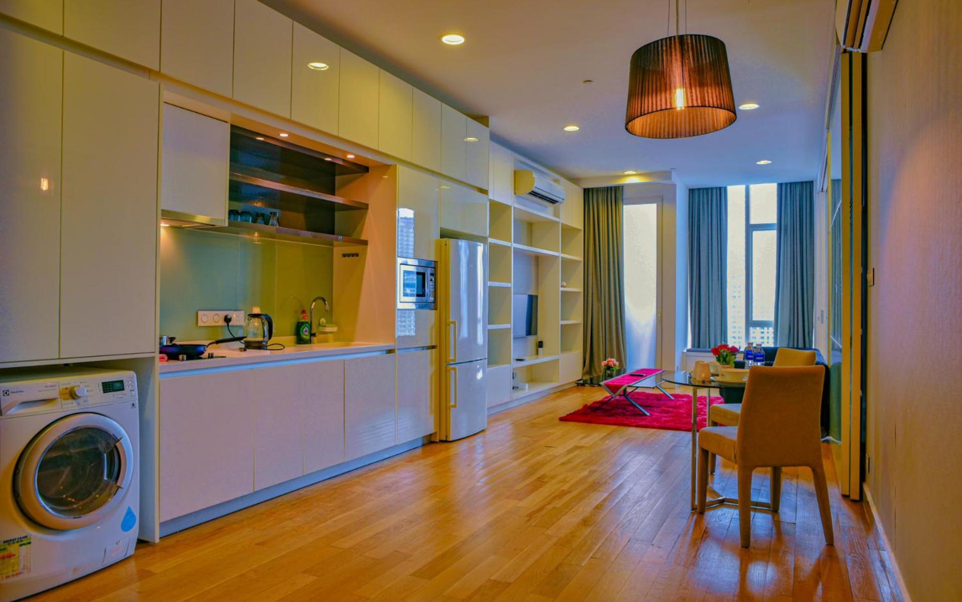 Apartament Platinum Haven In Kuala Lumpur Klcc Zewnętrze zdjęcie