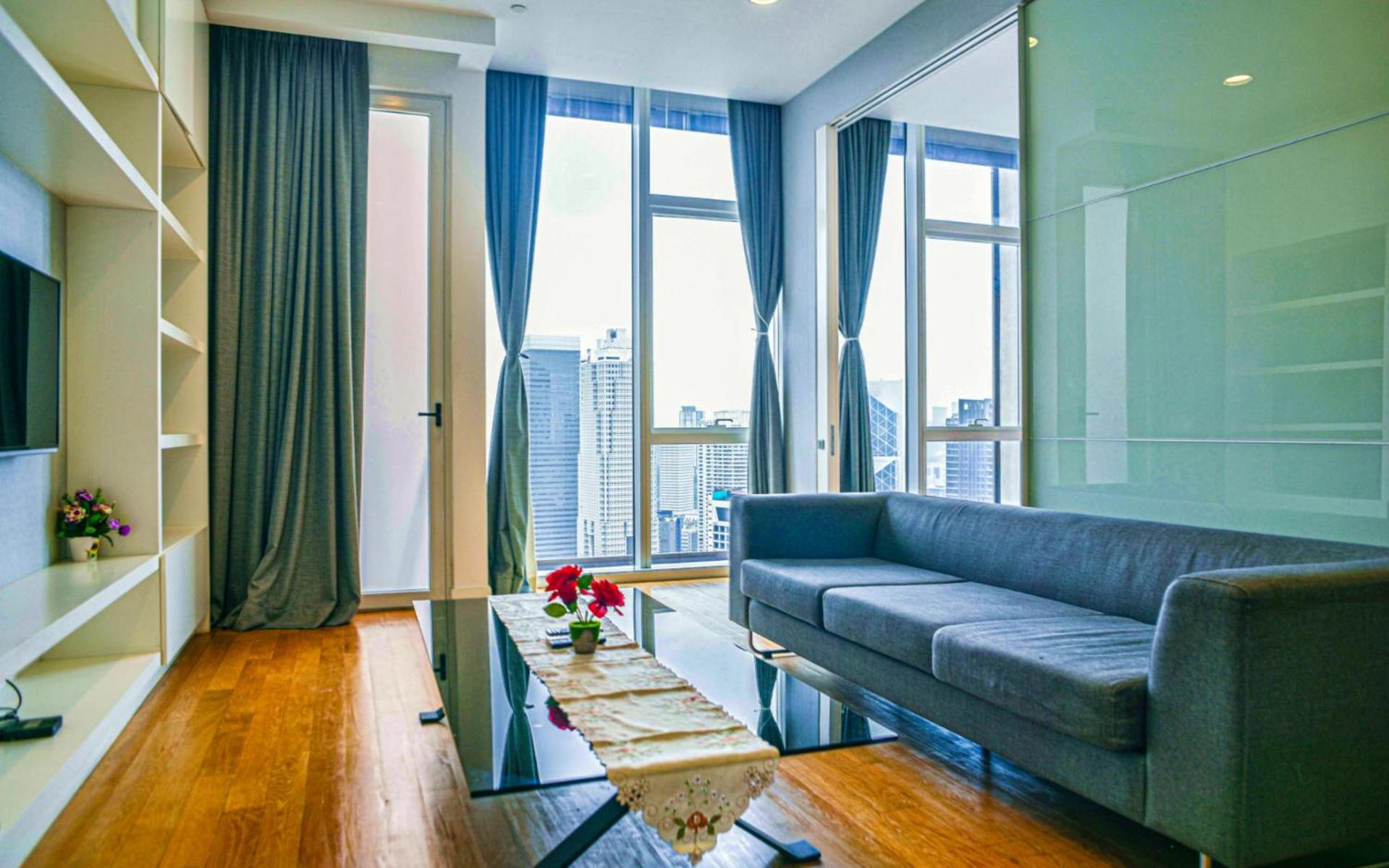 Apartament Platinum Haven In Kuala Lumpur Klcc Zewnętrze zdjęcie