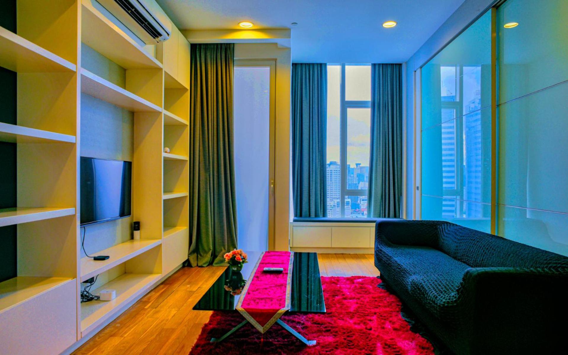 Apartament Platinum Haven In Kuala Lumpur Klcc Zewnętrze zdjęcie