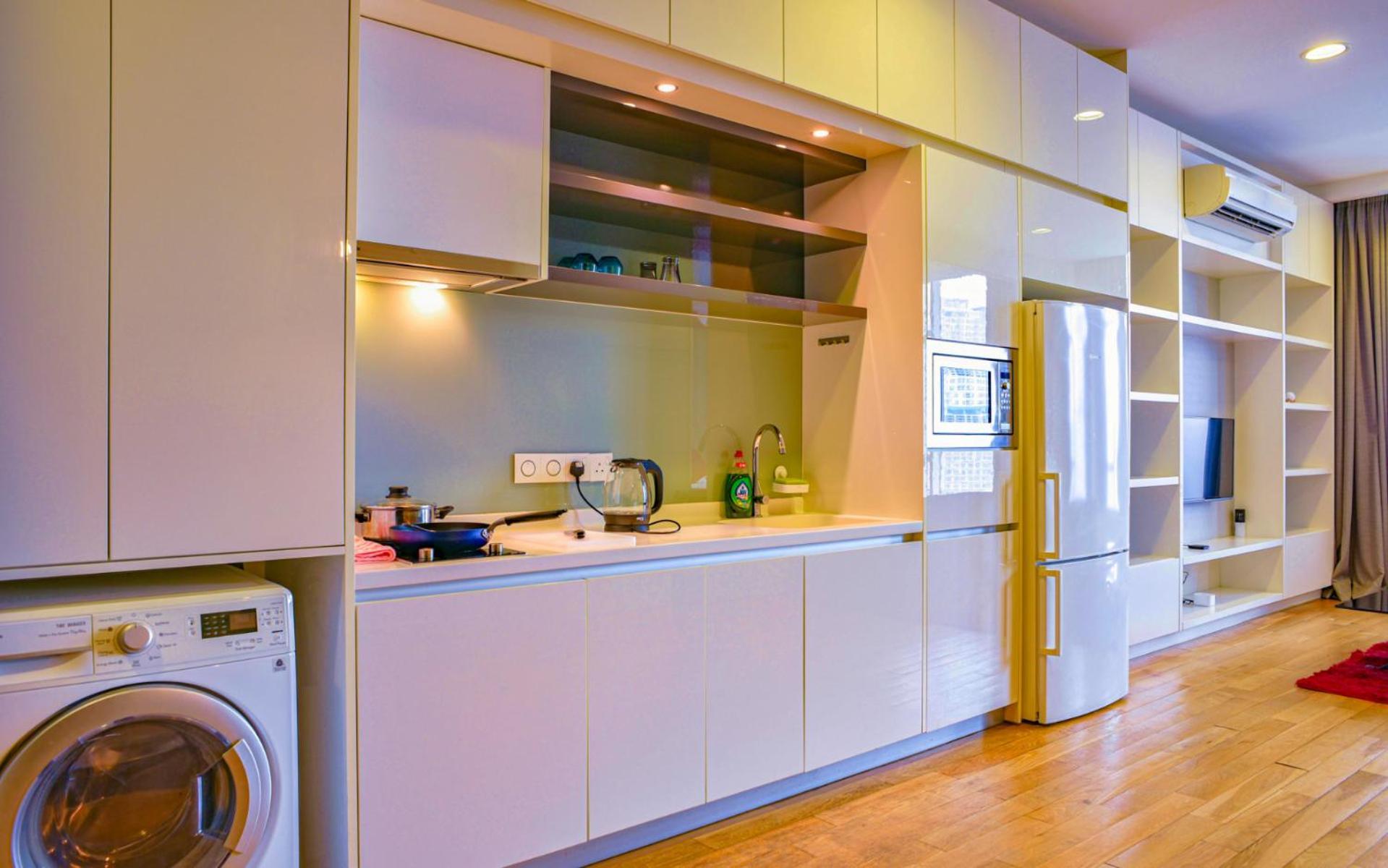 Apartament Platinum Haven In Kuala Lumpur Klcc Zewnętrze zdjęcie